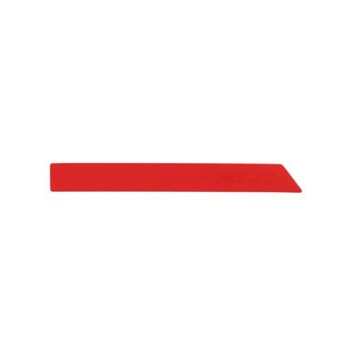 XLC CP-N05 PROTECTOR VAINA ROJO 220x25 mm