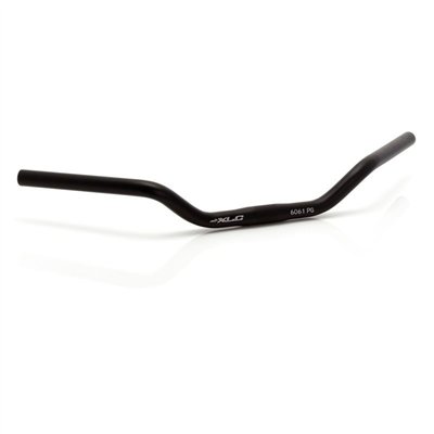 XLC HB-C03 MANILLAR TREKKING 600 MM 25.4 NEGRO MAT
