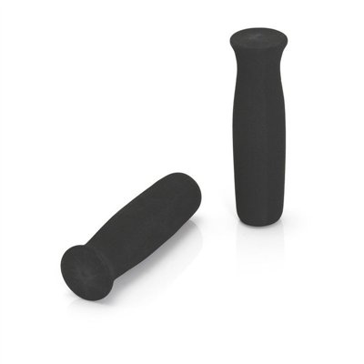 XLC GR-G12 JUEGO DE PUÑOS CORCHO 125MM NEGROS