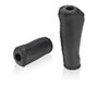 XLC GR-G11 JUEGO DE PUÑOS RETRO 135/92MM NEGROS