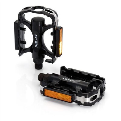XLC PD-M02 PEDALES ALUMINIO MTB/ATB 101x64x28MM NE