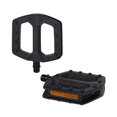 XLC PD-C35 PEDALES CONFORT POLIPROPILENO NEGRO REF
