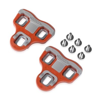 XLC PD-X06 JGO.CALAS COMPATIBLE LOOK KEO 6º ROJAS