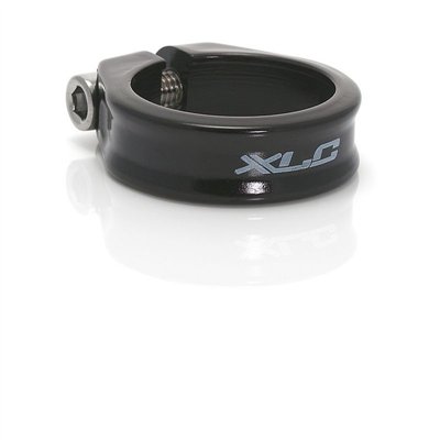 XLC PC-B01 ABRAZAD.TIJA 31.8MM ALU TORN.HÉX.INT.NE