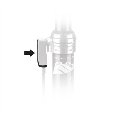 XLC TAPA PARA FIJACIÓN DE REMOTO SP-X07 PARA XLC P
