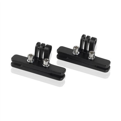 XLC SP-X11 ADAPTADOR TIJA P/CAMARAS ACTION NEGRO