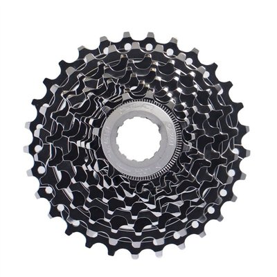 XLC FW-S03 CASSETTE 10V P/SHIMANO PLATA (13-28)