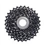 XLC FW-S03 CASSETTE 10V P/SHIMANO PLATA (13-28)