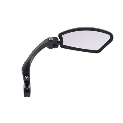 XLC MR-K10 RETROVISOR DER.REGULABLE 21-26mm NEGRO