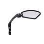 XLC MR-K10 RETROVISOR DER.REGULABLE 21-26mm NEGRO