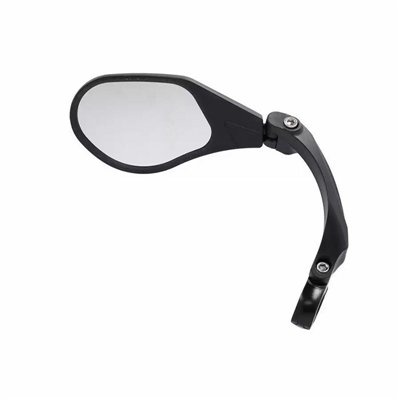 XLC MR-K11 RETROVISOR IZQ.REGULABLE  21-26mm NEGR