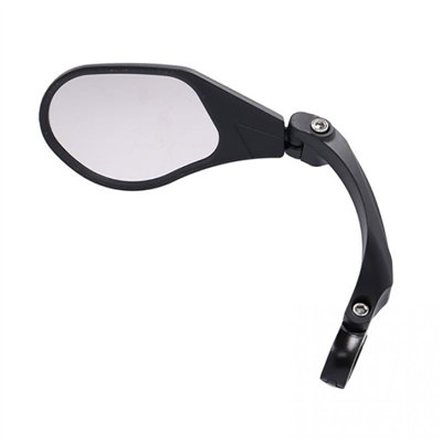 XLC MR-K11 RETROVISOR DER.REGULABLE 21-26mm NEGRO