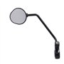 XLC MR-K26 RETROVISOR IZQ.21-26mm AJUSTABLE NEGRO