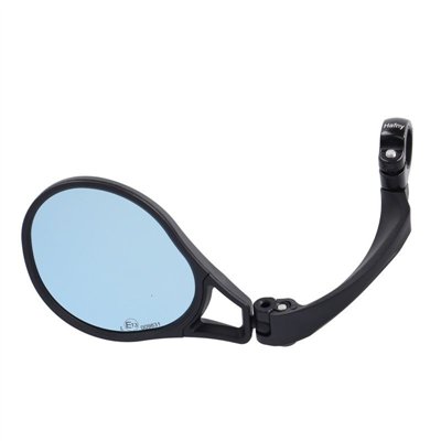 XLC MR-K28 RETROVISOR IZQ.21-26 AJUST.NEG CRI.AZUL