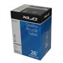 XLC CAMARA 26x1.50-2.50 VALV.STANDARD 35mm (50U)