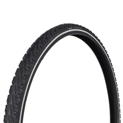 XLC VT-T20 CUBIERTA TWILLING 24x2.00 RIG.NEGRO REF