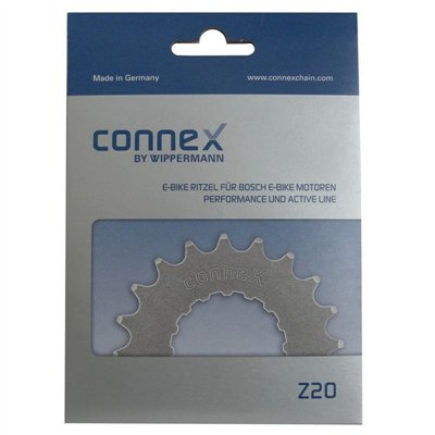 PIÑÓN E-BIKE CONNEX PARA BOSCH 20 DIENTES