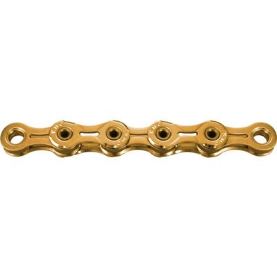 CADENA KMC X11 SL TI-N 118 ESLABONES 11V. ORO
