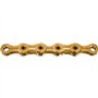 CADENA KMC X11 SL TI-N 118 ESLABONES 11V. ORO