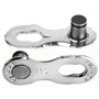 ENGANCHE CADENA KMC 11V. (5.5mm) INOX.BLISTER 2UD