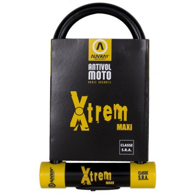 ANTIRROBO SRA U XTREM MAXI 110x230 REF:AV0066