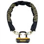 CANDADO CADENA ONGUARD MASTIFF 110 cm x 10 mm D14M