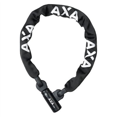 CANDADO AXA LINQ  LARGO 100cm GROSOR 9.5mm NEGRO