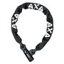 CANDADO AXA LINQ  LARGO 100cm GROSOR 9.5mm NEGRO