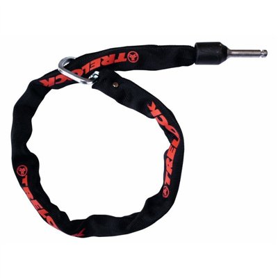 CADENA TRELOCK ZR355 150 cm 6 mm NEGRO