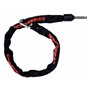 CADENA TRELOCK ZR355 150 cm 6 mm NEGRO