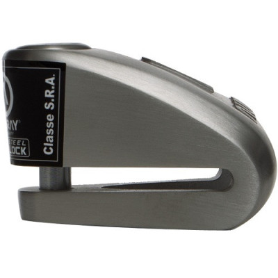 ANTIRROBO DISCO DK-10 INOX SRA REF:AV0089