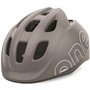 CASCO BOBIKE ONE PLUS 2-5 AÑOS GRIS XS(46-53)