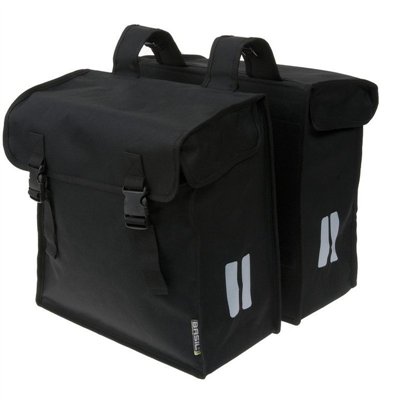 BOLSA DOBLE  MARA XXL NEGRO