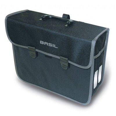 BOLSA INDIVIDUAL MALAGA NEGRO