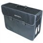 BOLSA INDIVIDUAL MALAGA XL NEGRO 40 X 14 X 31 CM