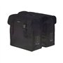 ALFORJAS BASIL MARA XL 35L IMPERMEABLE NEGRO REFL