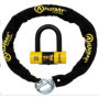 ANTIRROBO U XTREM SRA + CADENA 120 D.10 REF:AV0095