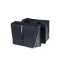 ALFORJAS BASIL FORTE REFLECT.NEGRO IMPERMEABLE 35L