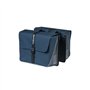 ALFORJAS BASIL FORTE REFLECT.AZUL IMPERMEABLE 35L