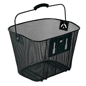 CESTO DELANTERO CON SOPORTE DESMONTABLE