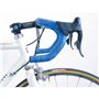 CINTA BIKE RIBBON PROFESIONAL CON TAPONES AZUL