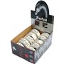 CAJA DE 10 ROLLOS CINTA LLANTA ZEFAL 13 mm