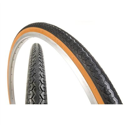 CUBIERTA MICHELIN 650x44B RETRO CLASICO BEIGE/NEG