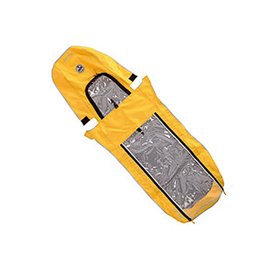 XLC FUNDA P/REMOLQUE NIÑO DUO S NARANJA/ANTRACITA