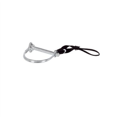 XLC CLIP SEGURIDAD 47mm REMOLQUE NIÑO MONO S/DUO S