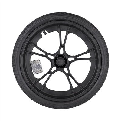 XLC  BS-X152 RUEDA 16" P/REMOLQUE CARGO/MASCOTAS