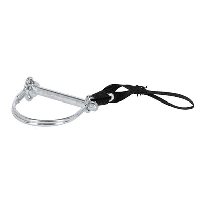 XLC BS-X161 PASADOR SEGUR.42mm REMOL.CARGO 16" 25+