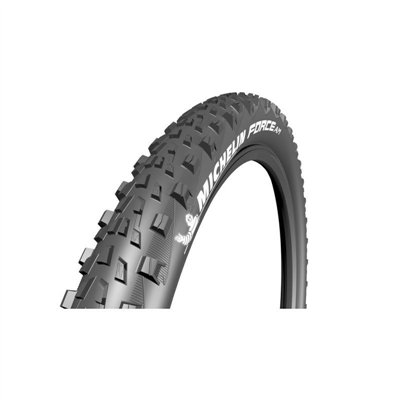 CUBIERTA MICHELIN FORCE AM 27.5x2.80 NEGRA