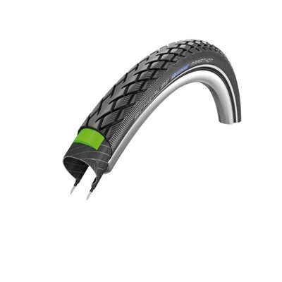 CUBIERTA SCHWALBE MARATHON 18x1.65 G-GUARD NEGRO R