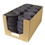CAMARA SCHWALBE 28x1 1/8-1.75 V.STAND.40mm (50UDS)